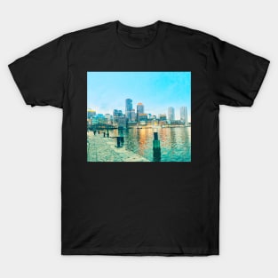 Boston Harbor T-Shirt